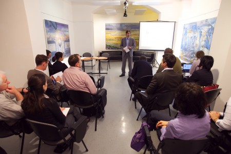 Podpis Rámcovej dohody o spolupráci (7.4.2011)